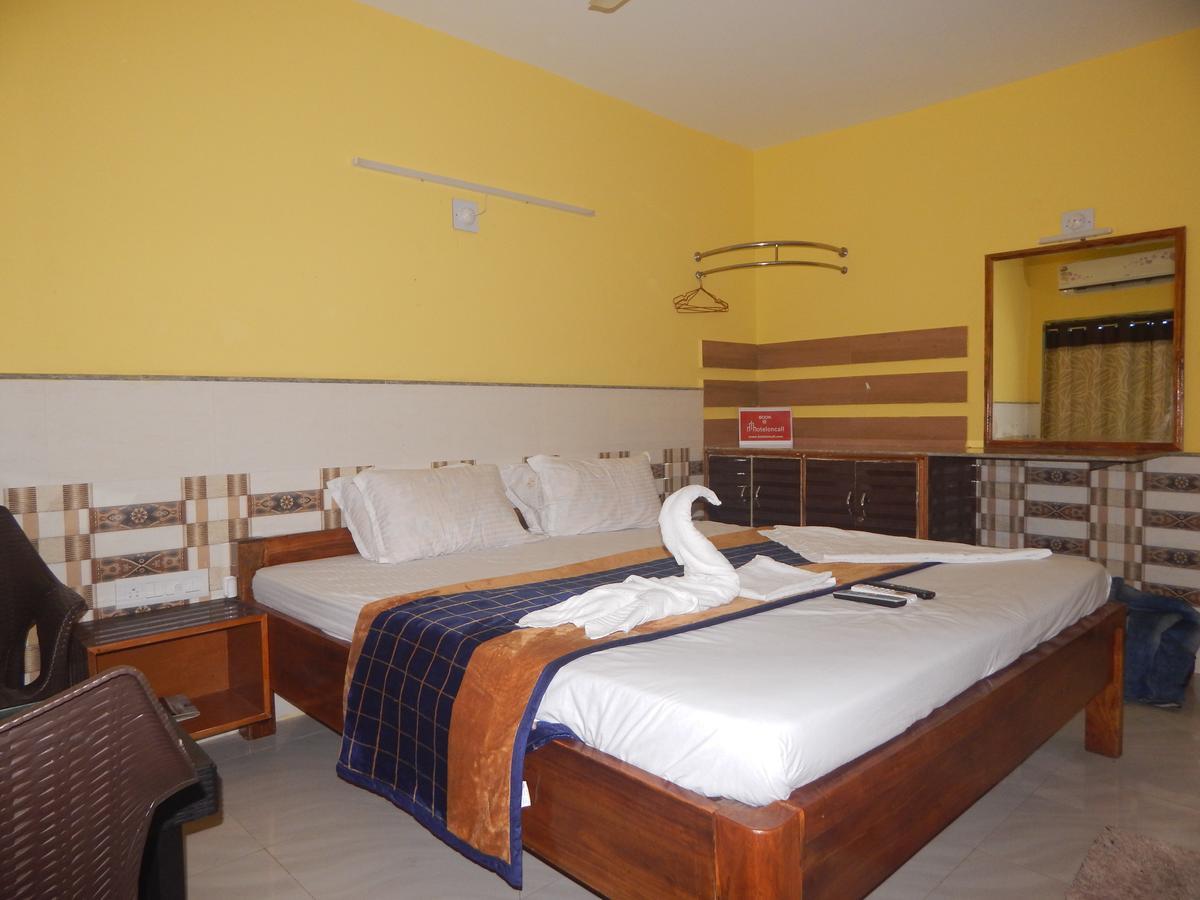 Hotel On Call Puri Laxmi Beach Resort Extérieur photo
