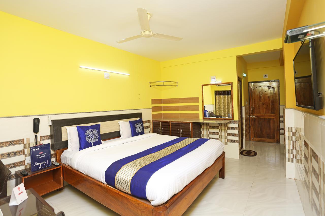 Hotel On Call Puri Laxmi Beach Resort Extérieur photo