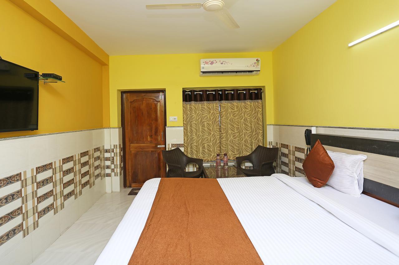 Hotel On Call Puri Laxmi Beach Resort Extérieur photo