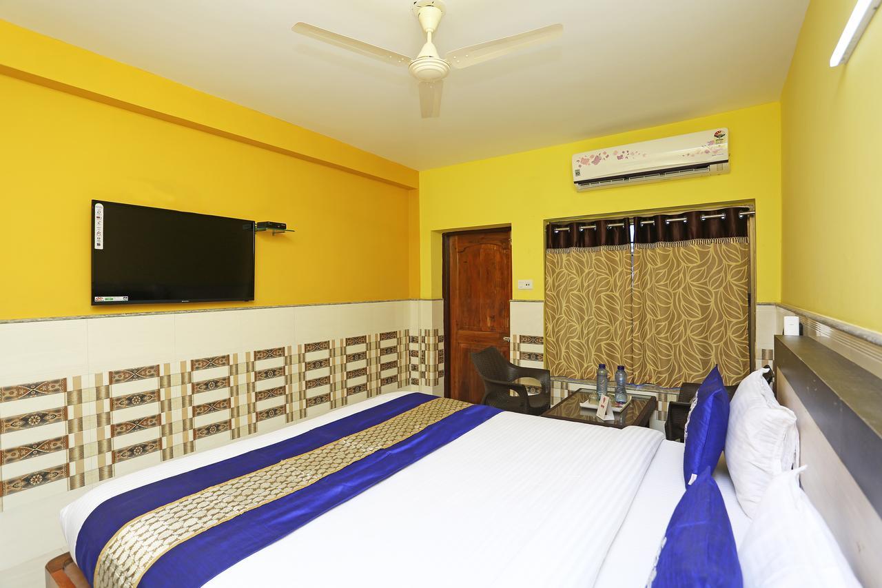 Hotel On Call Puri Laxmi Beach Resort Extérieur photo