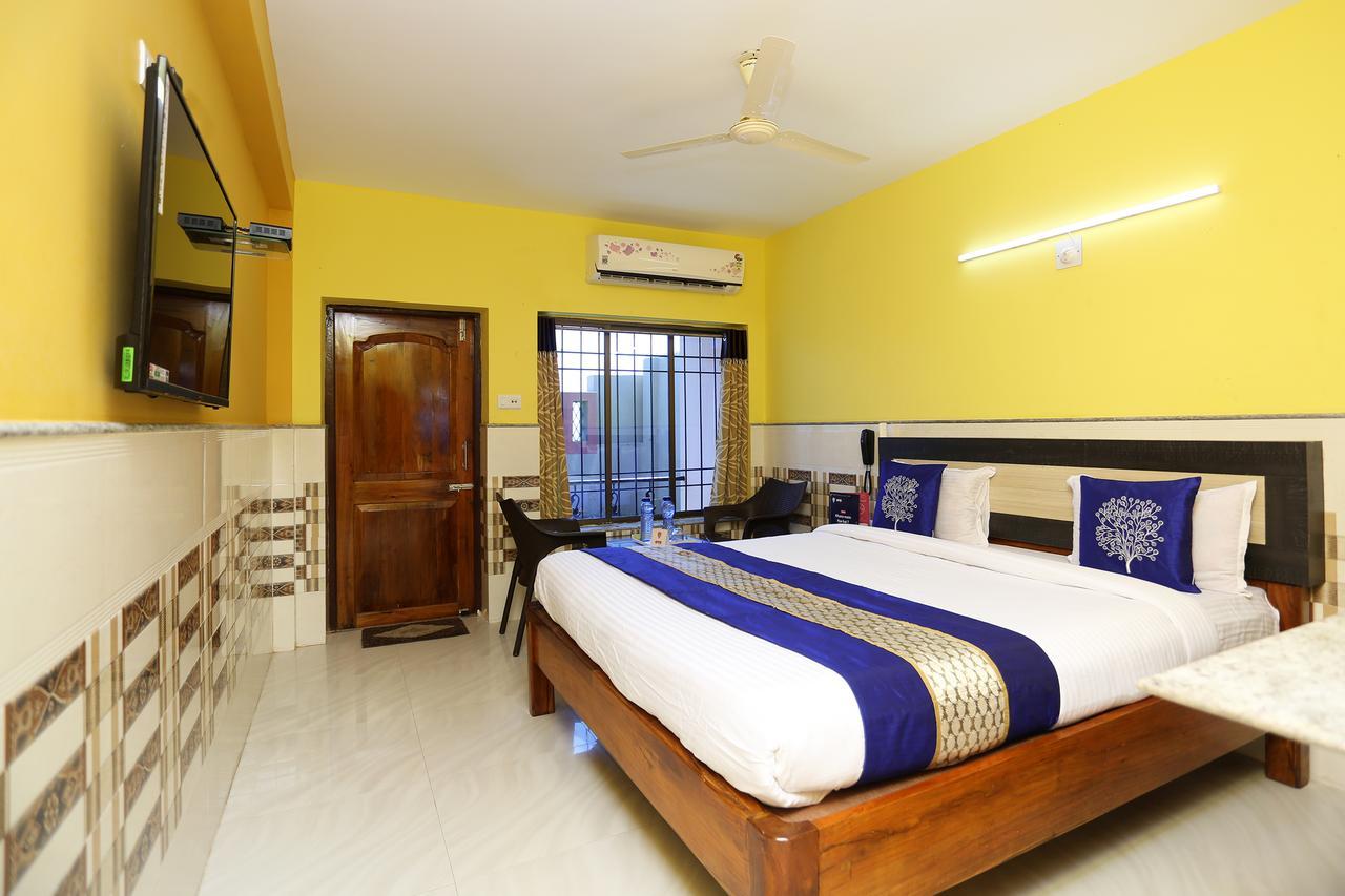 Hotel On Call Puri Laxmi Beach Resort Extérieur photo